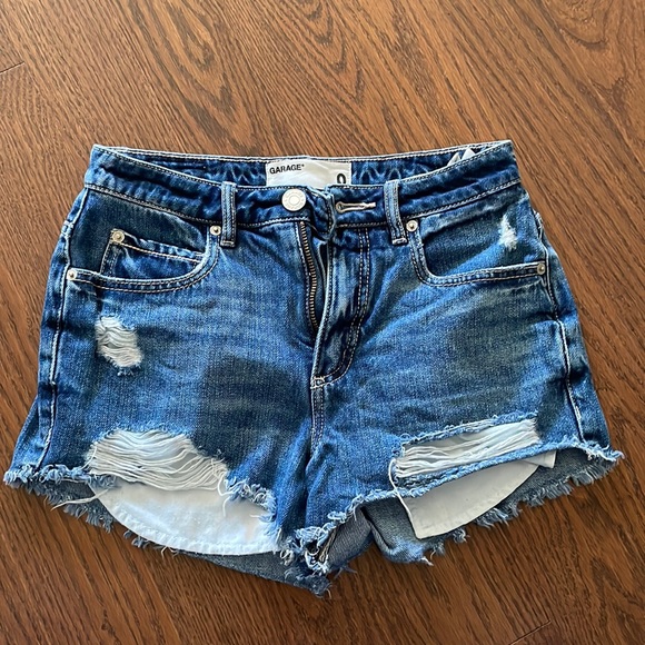 Garage | Shorts | Garage Denim Shorts 